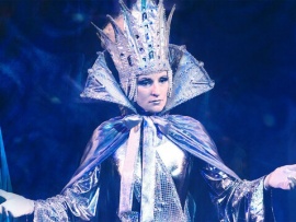 Музыкальная сказка Снежная королева по пьесе Е. Шварца. Мюзикл Театра Стаса Намина