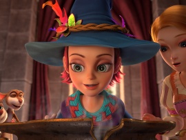 Золушка и тайна волшебного камня (5)