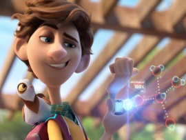 Камуфляж и шпионаж (4)