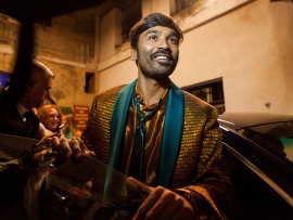 Невероятные приключения Факира (4)