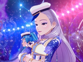 Сияющая звезда: Рождение новой Лунной королевы (4)