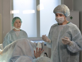 Доктор улитка