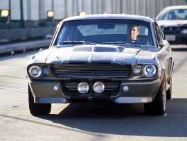 Угнать за 60 секунд