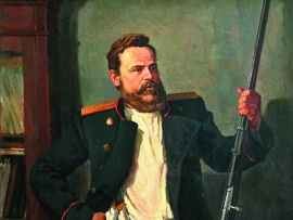 Сергей Мосин