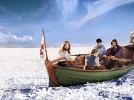 Хроники Нарнии. Покоритель Зари