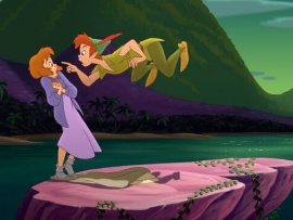 Питер Пэн 2 Возвращение в Нетландию (5)