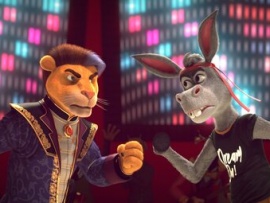 Аң патшасы (6)