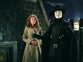 «V» значит Вендетта (4)