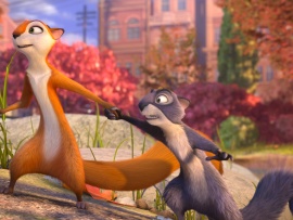 Реальная белка (4)