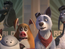 Союз зверей: Спасение двуногих (6)