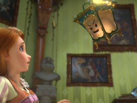 Золушка и тайна волшебного камня (6)