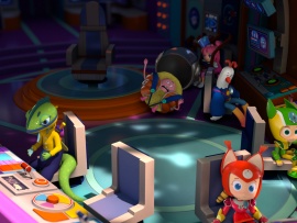 Геройчики. Незваный гость (3)