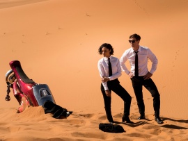 Люди в чёрном: Интернэшнл (5)