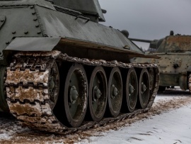 Крепкая броня