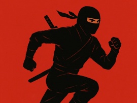 Бегущий ниндзя