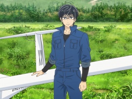 Влюблённые в небо (4)