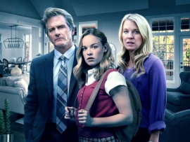 Она не твоя дочь