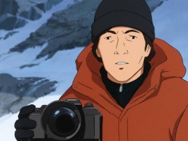 Вершина богов (3)