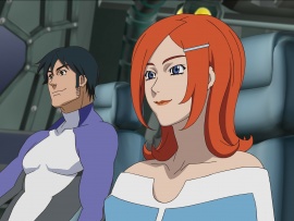 Валериан и Лорелин