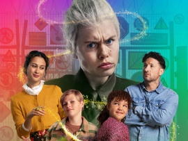 Мисс Мымра и волшебное кольцо