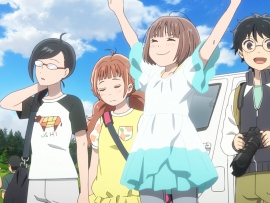 Влюблённые в небо (5)