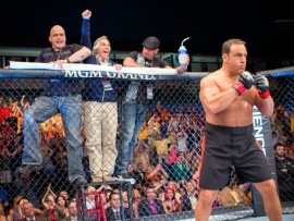 Толстяк на ринге