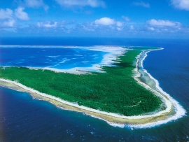 Острова Общества и архипелаг Туамоту
