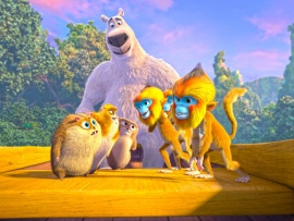 Норм и Несокрушимые: Большое путешествие (3)