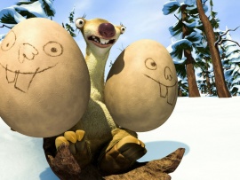 Ледниковый период 3. Эра динозавров (3)