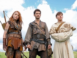 Сердце дракона: Проклятье чародея