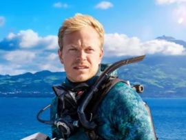 В мире дельфинов с Берти Грегори