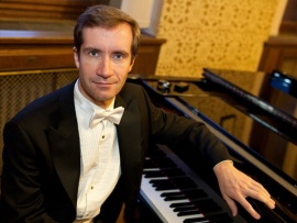 Российские пианисты ХХI века. Николай Луганский