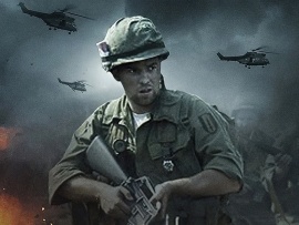 Чужая война
