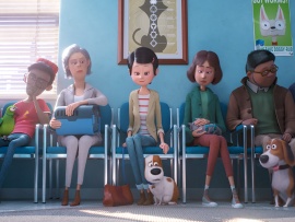 Тайная жизнь домашних животных 2 (4)