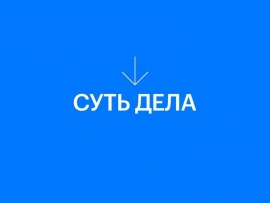 Суть дела