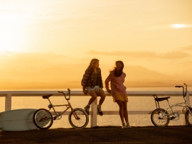 Бегущие за волной