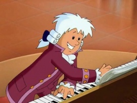 Маленький Моцарт