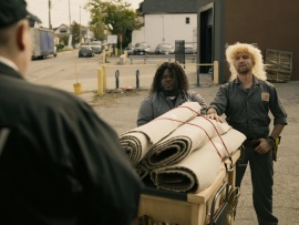 Грабители во благо