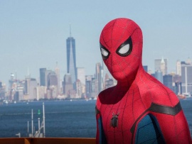 Человек-паук. Возвращение домой