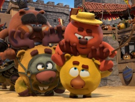 Смешарики. Дежавю (5)