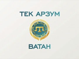 Тек Арзум Ватан