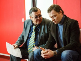 Призрак уездного театра