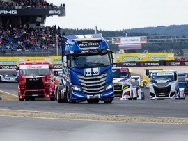 European Truck Racing