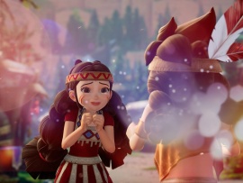 Вака - заколдованный воин (5)