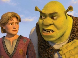 Шрэк Третий