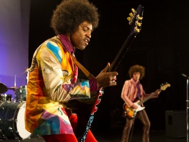 Джими Хендрикс