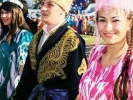 Татары (на татарском языке)