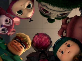 Лига супергероев (4)