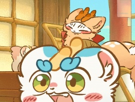 Мифические звери 3
