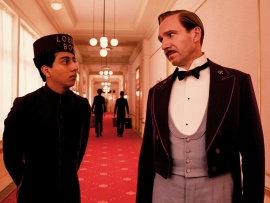 Отель «Гранд Будапешт» (3)